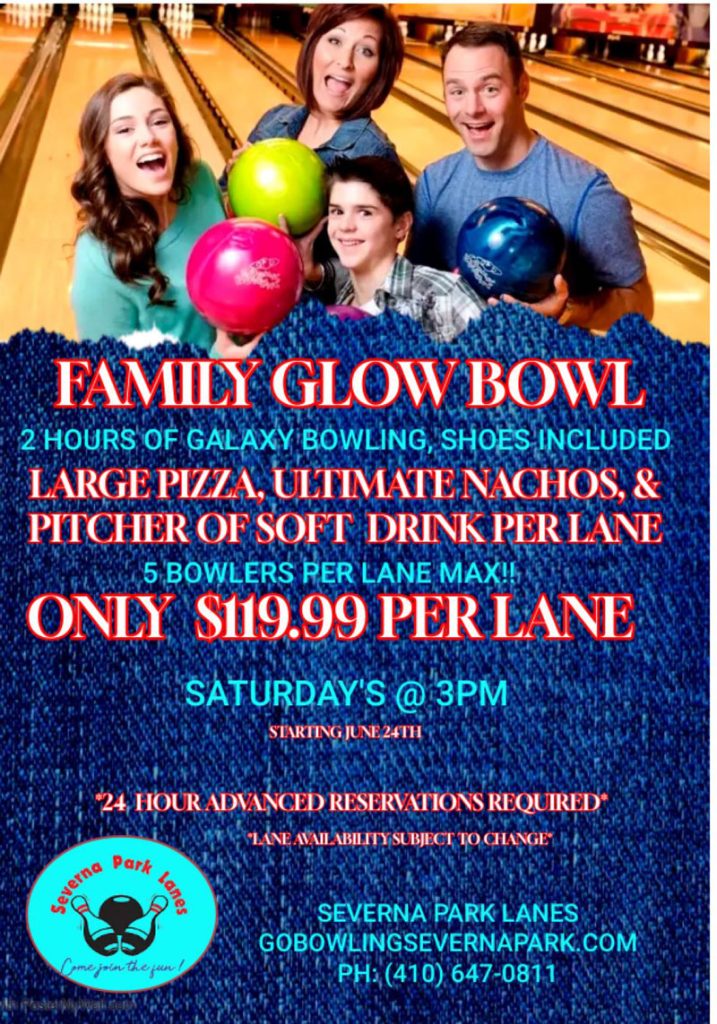 family glow bowl